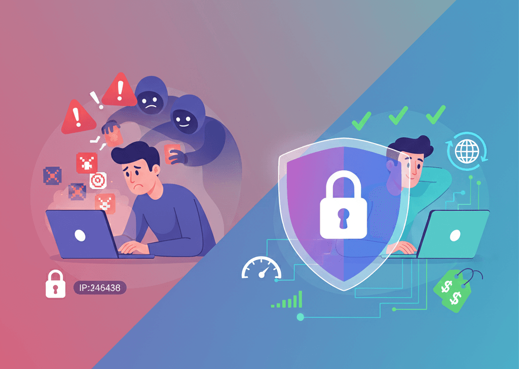 Benefits of Using a VPN: Why You Should Use a VPN in 2025