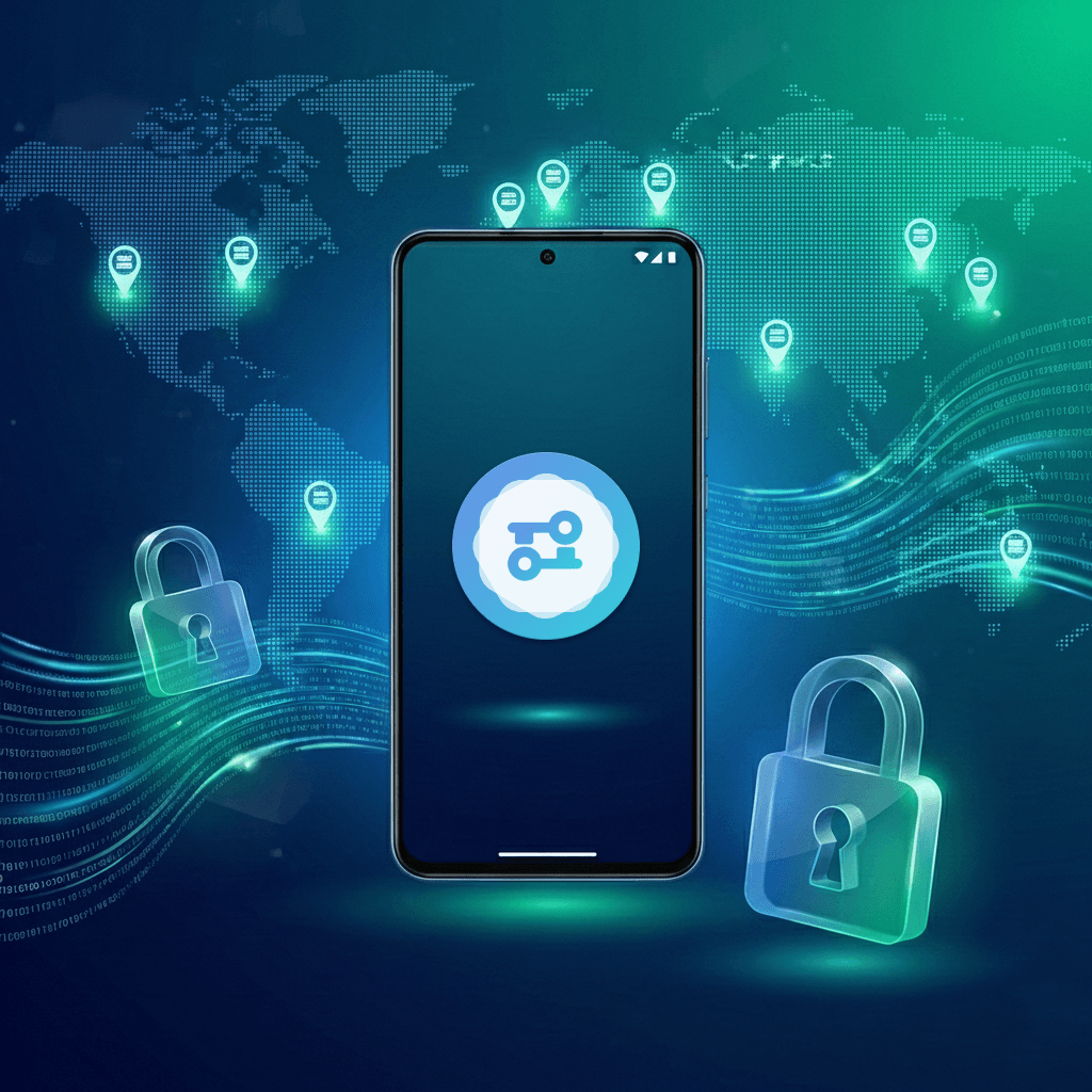 Best free VPN for Android - SafePassVpn